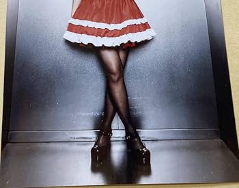 Amazon.co.jp: BANDMAID茜インディーズ時代生写真 バンドメイド服